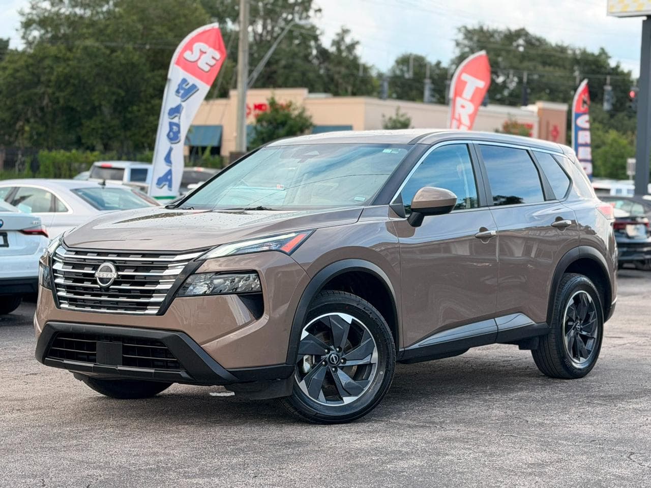 2025 Nissan Rogue