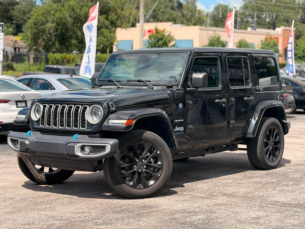 2024 Jeep Wrangler