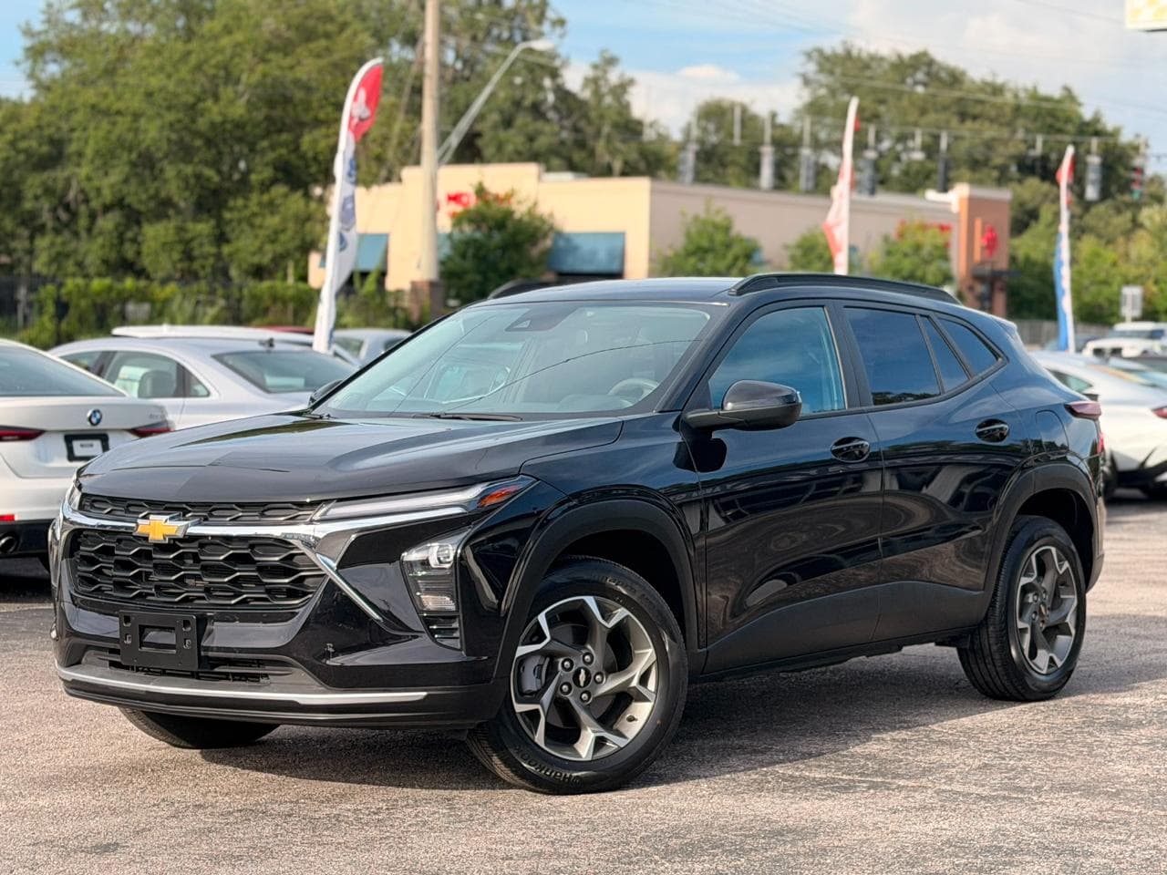 2025 Chevrolet Trax