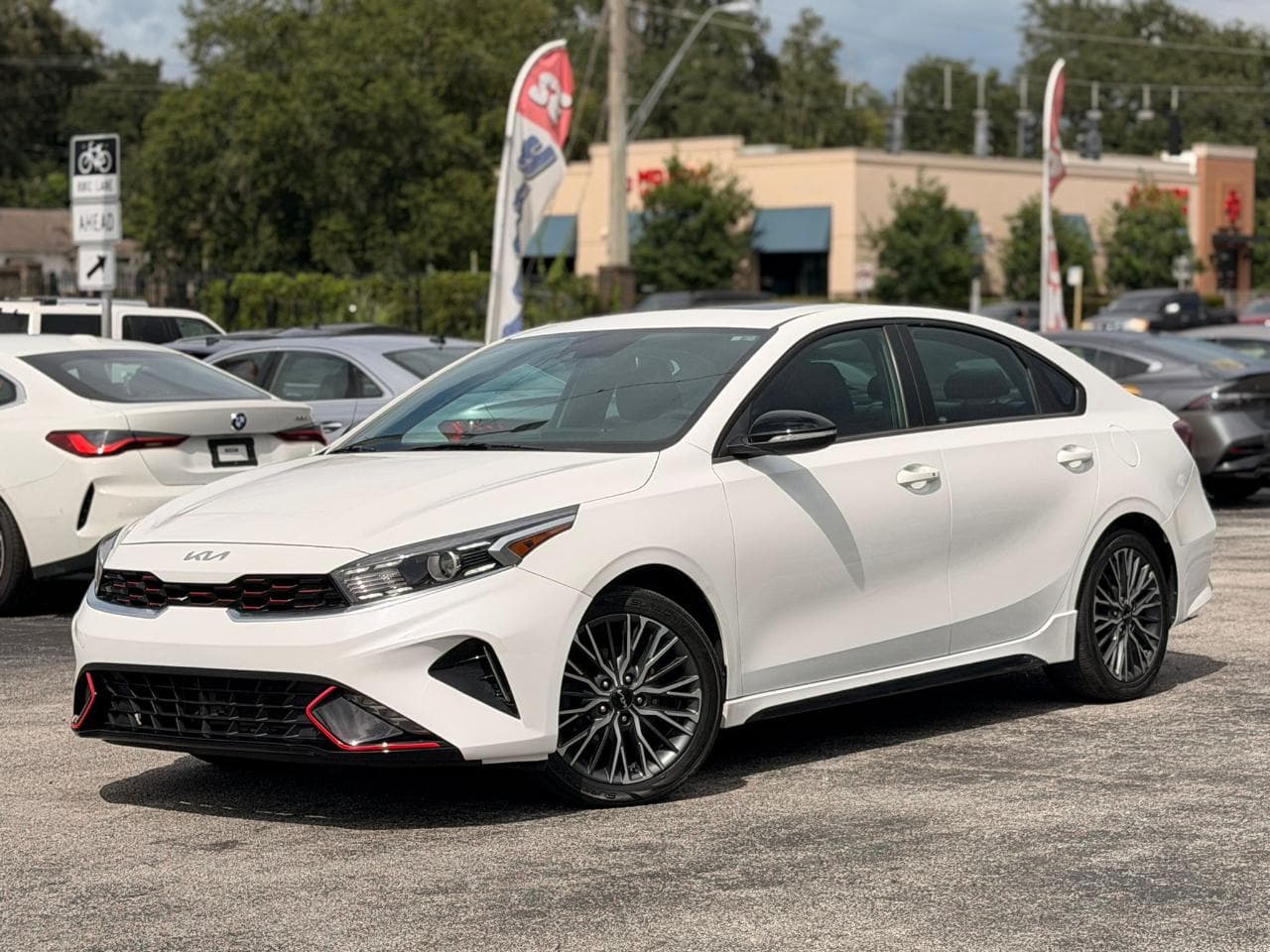 2024 Kia Forte