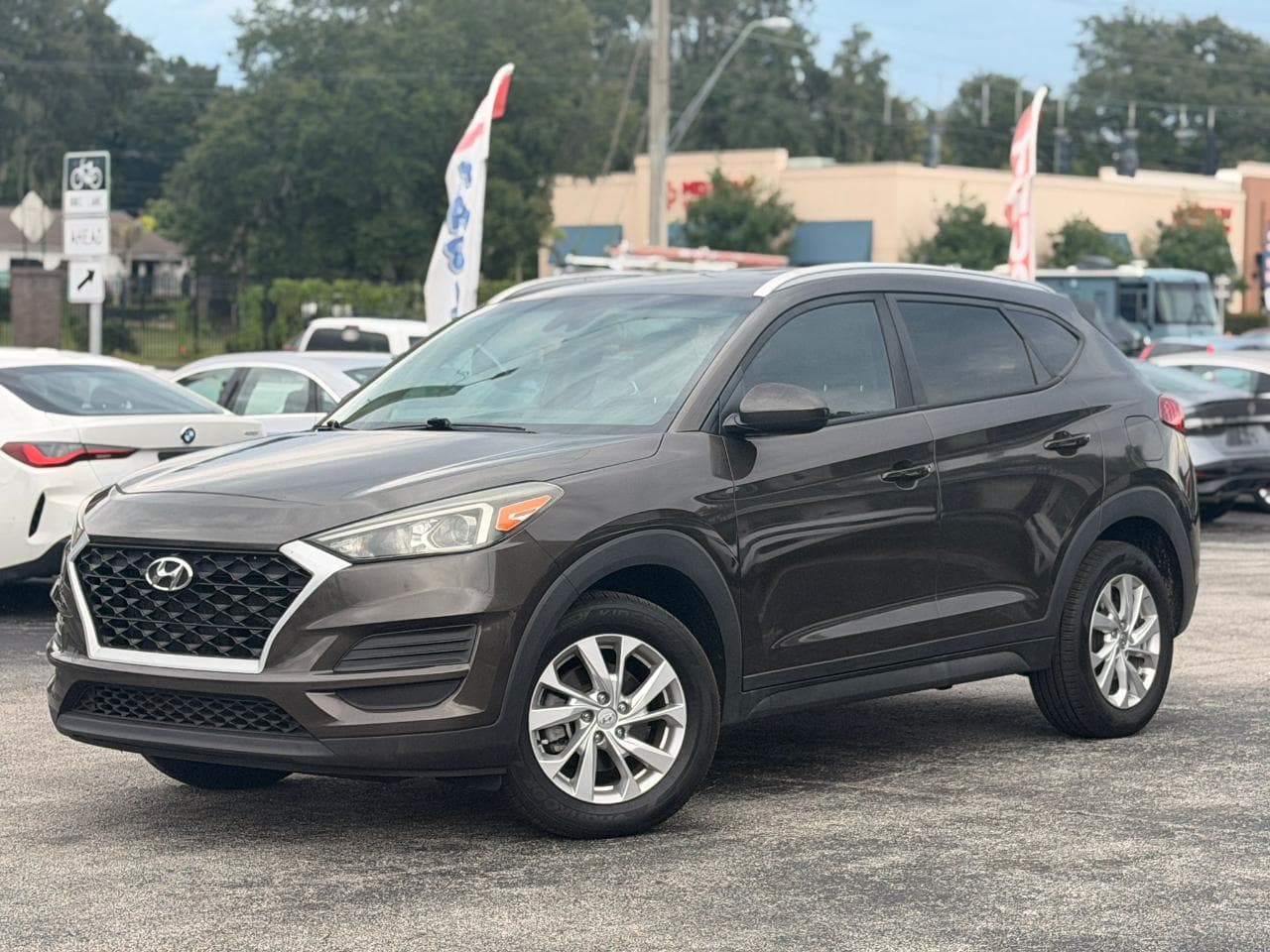 2019 Hyundai Tucson