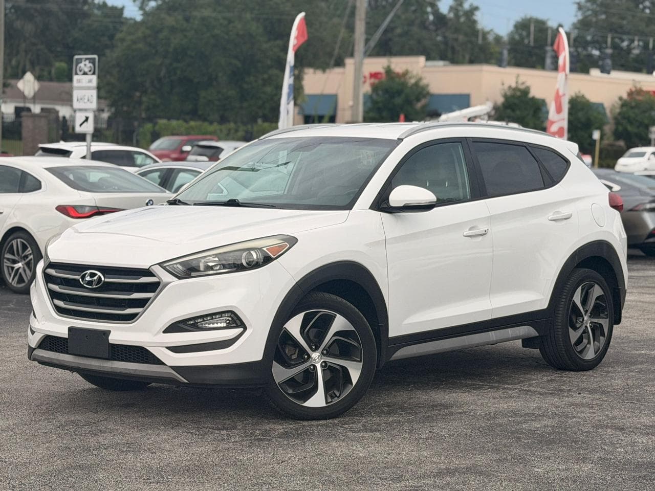 2017 Hyundai Tucson