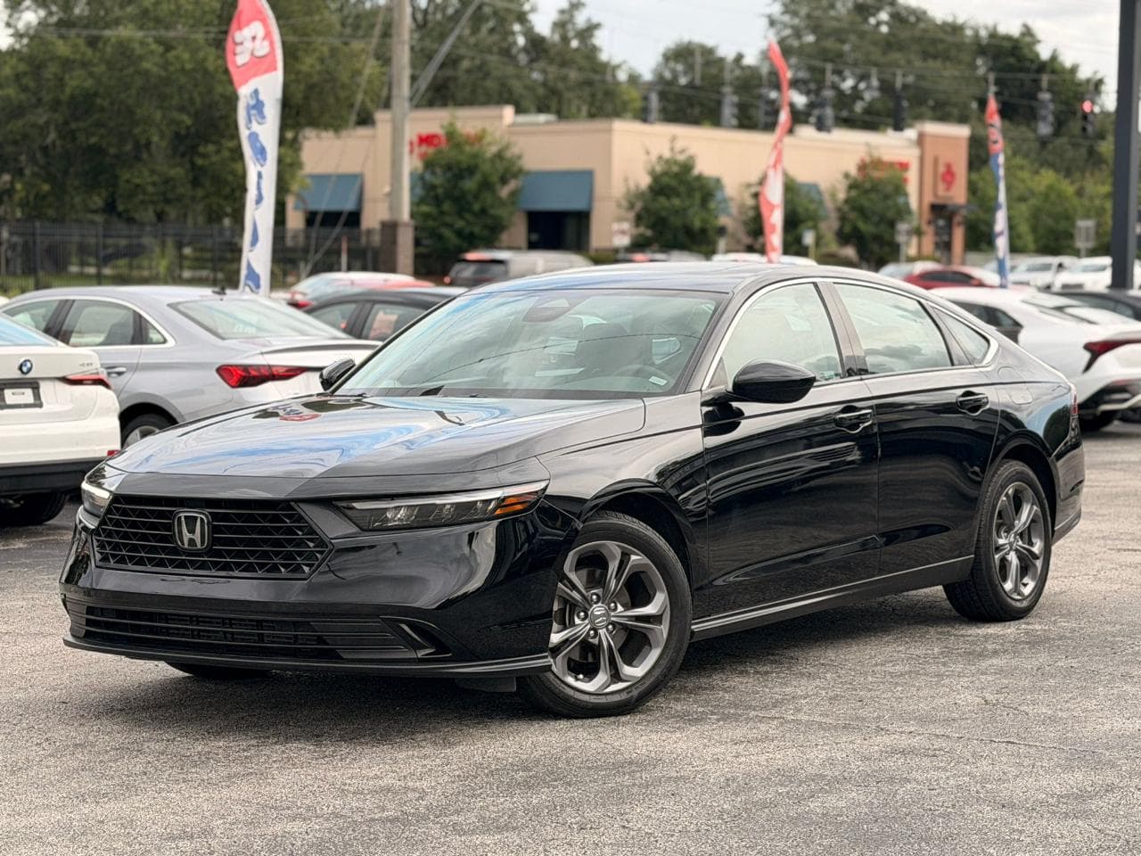 2024 Honda Accord