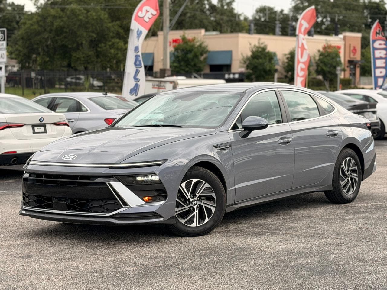 2026 Hyundai Sonata