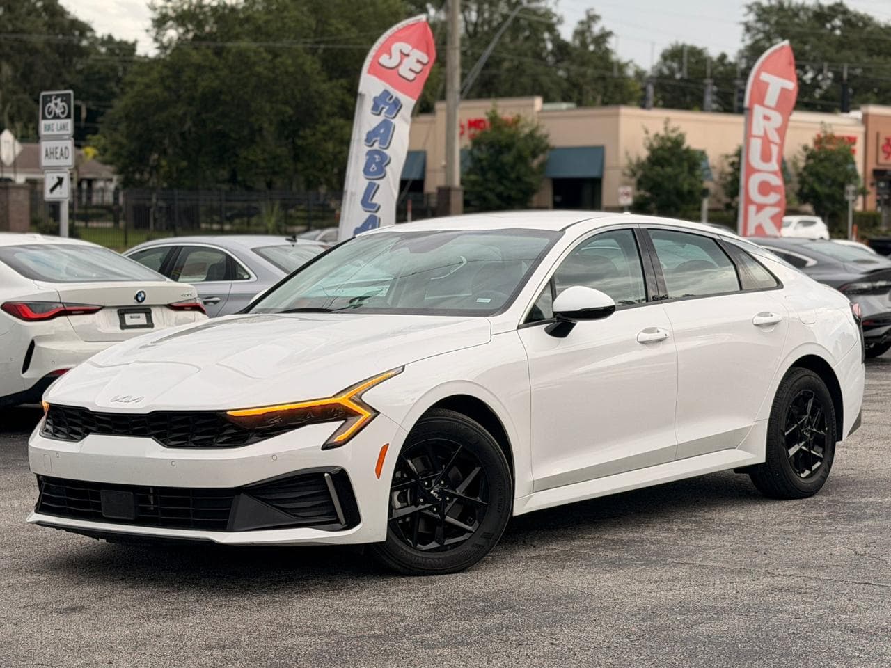 2026 Kia K5