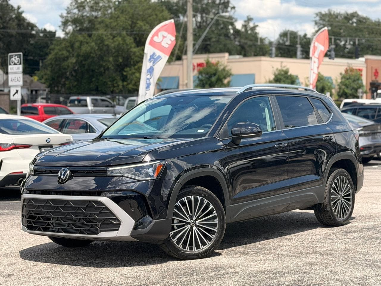 2026 Volkswagen Taos