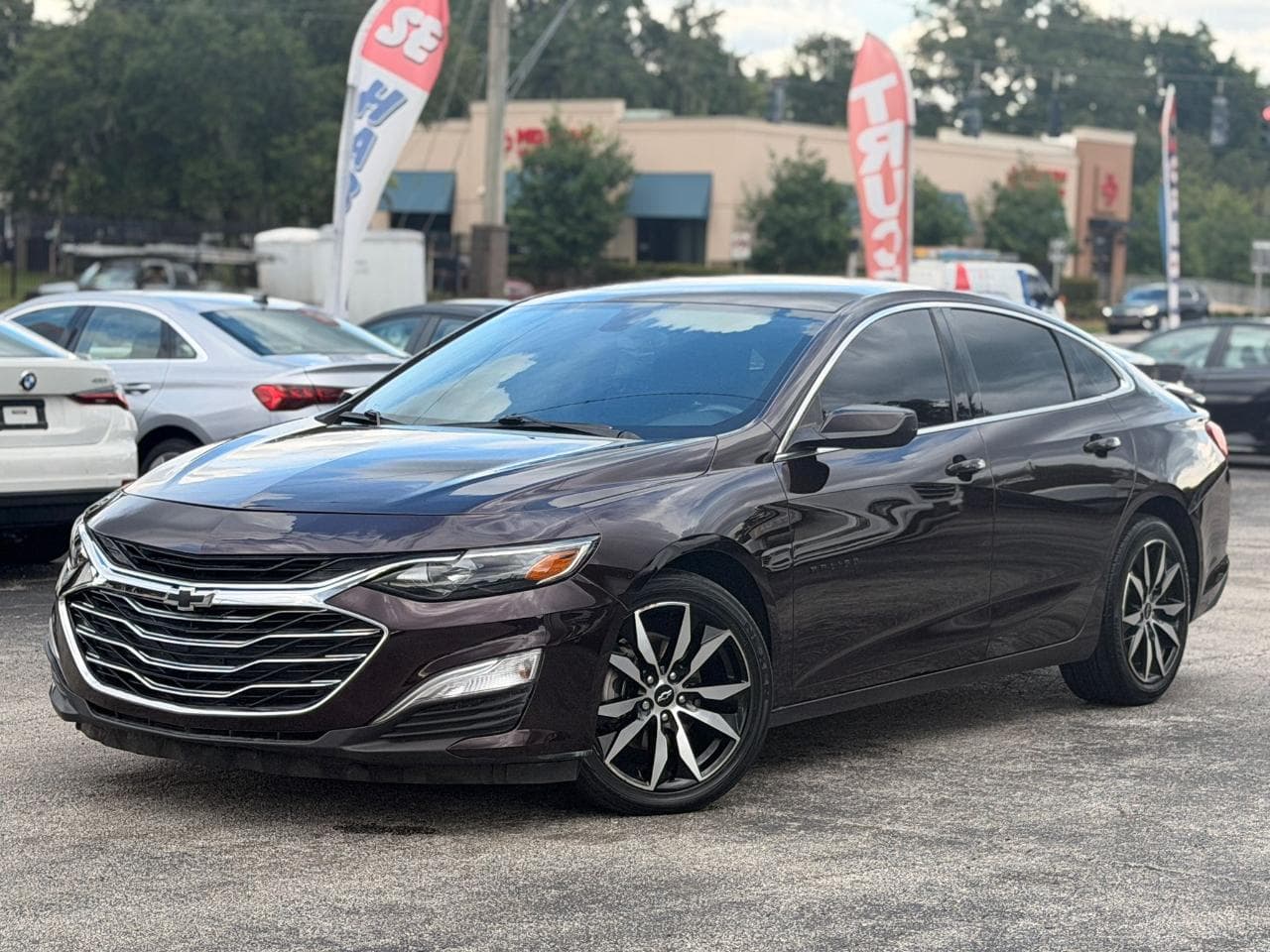 2020 Chevrolet Malibu