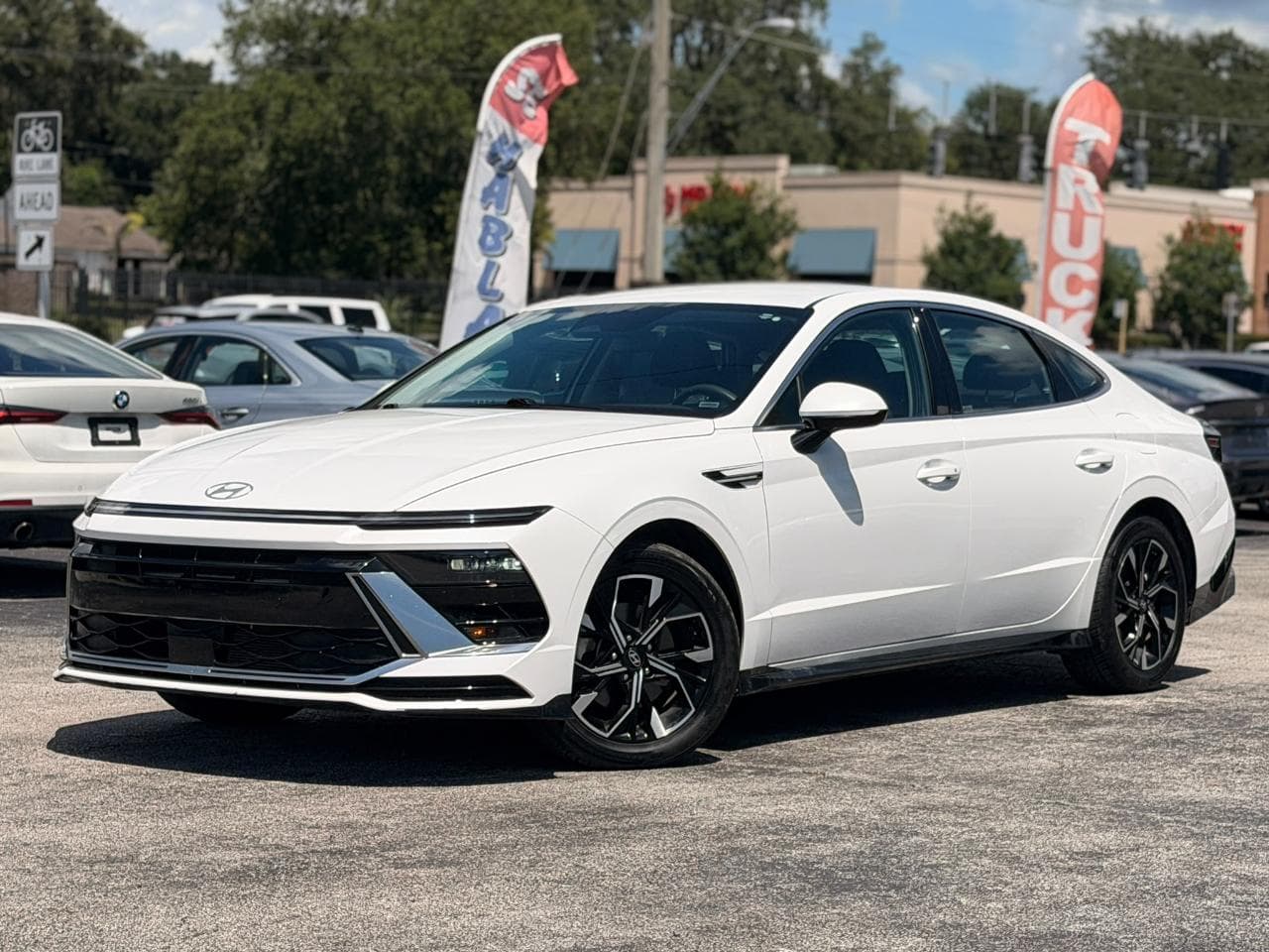 2024 Hyundai Sonata