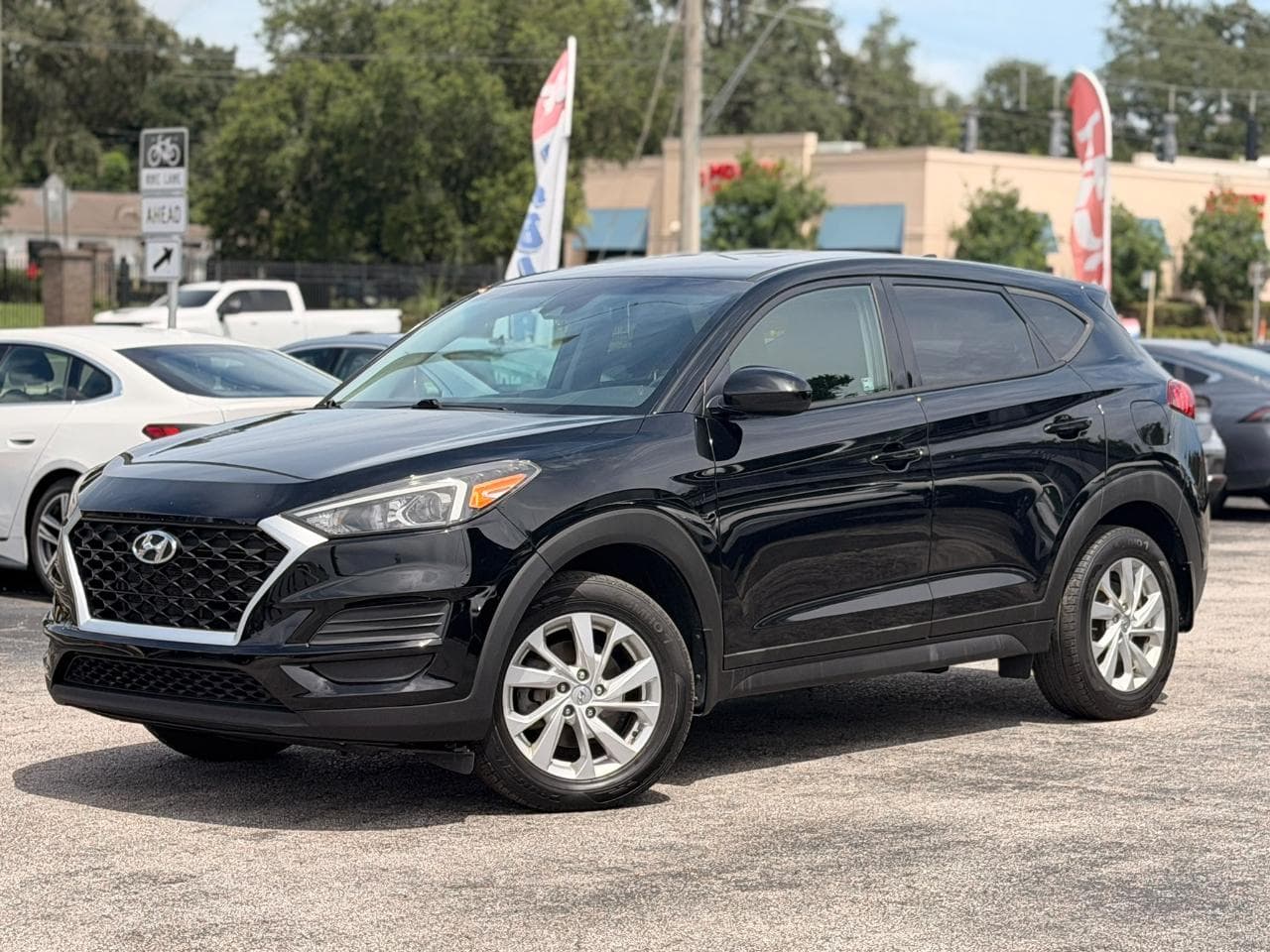 2020 Hyundai Tucson