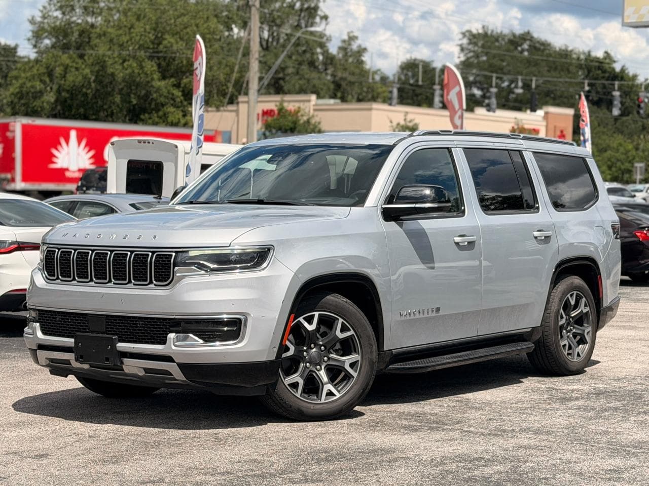2024 Jeep Wagoneer
