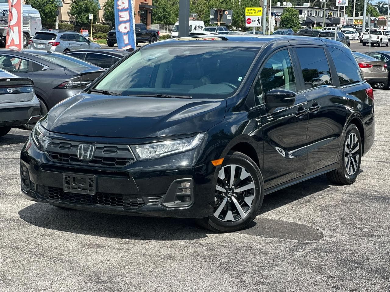 2025 Honda Odyssey