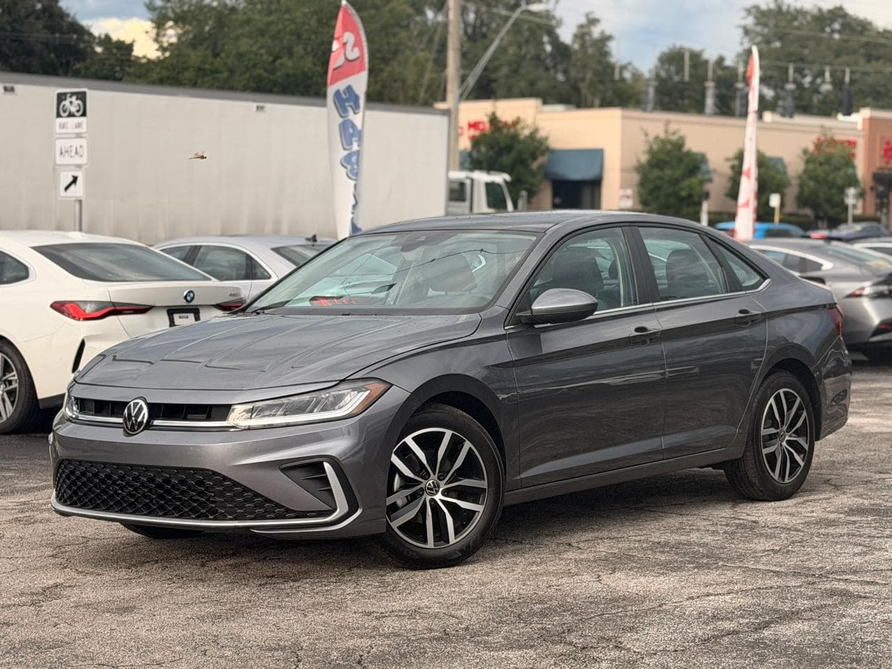 2026 Volkswagen Jetta