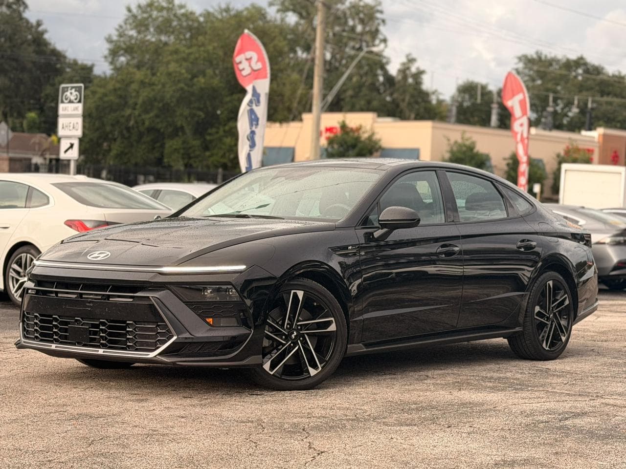 2024 Hyundai Sonata