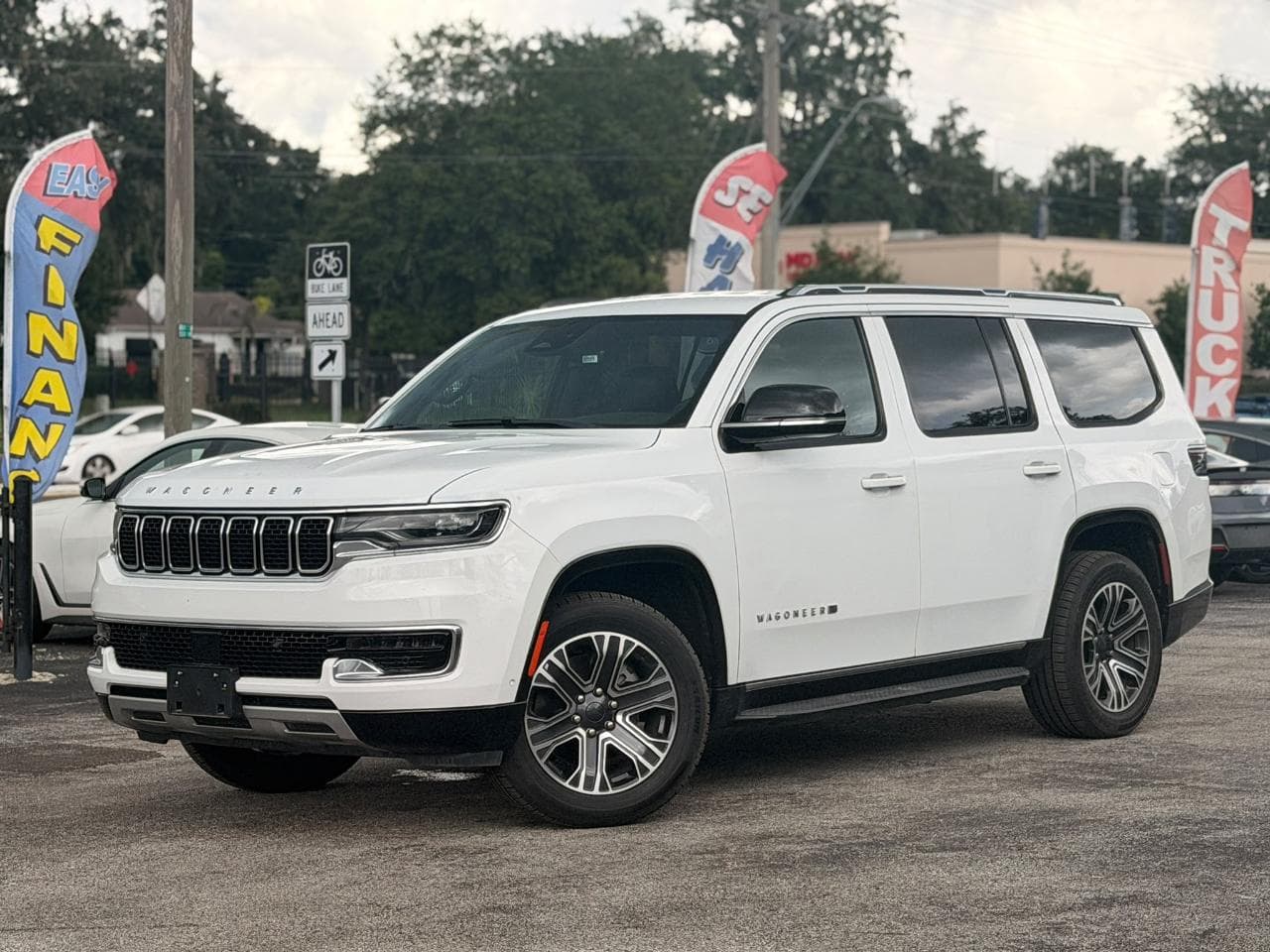 2024 Jeep Wagoneer
