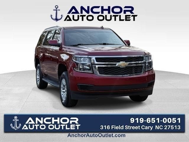 2015 Chevrolet Tahoe