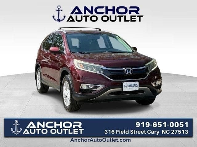 2015 Honda CR-V