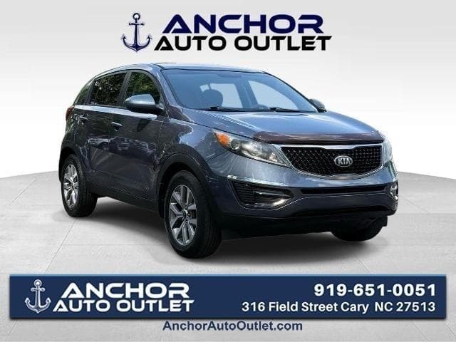 2016 Kia Sportage