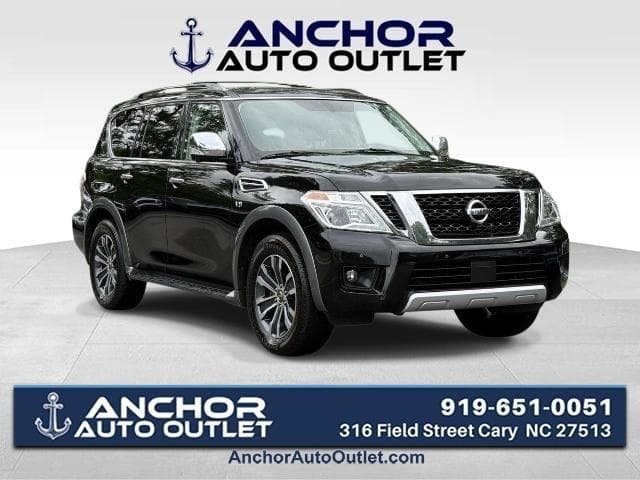 2018 Nissan Armada