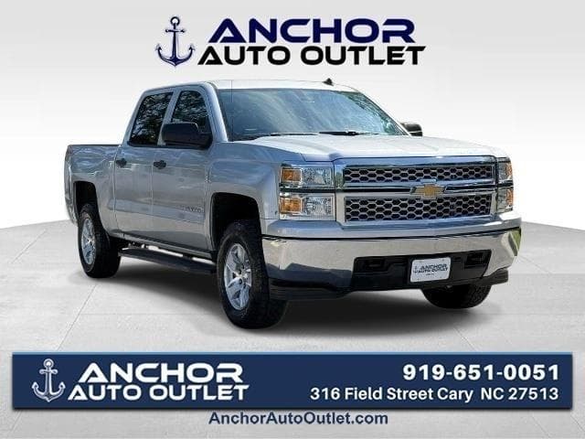 2014 Chevrolet Silverado