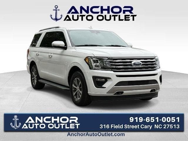 2020 Ford Expedition