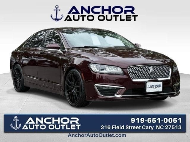 2017 Lincoln MKZ