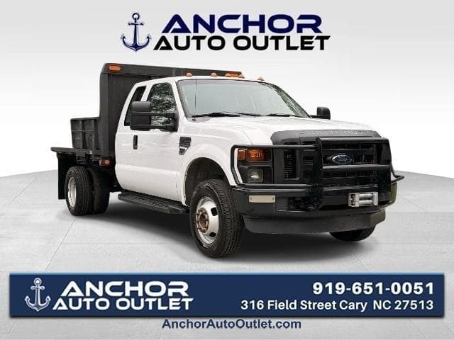 2009 Ford F-350
