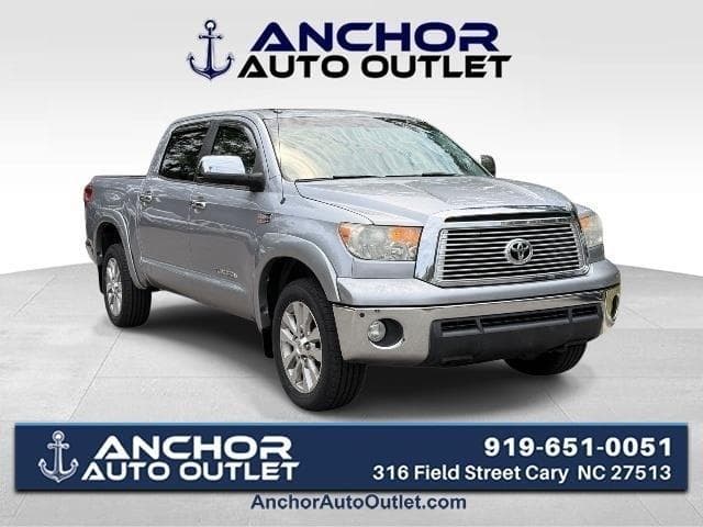2012 Toyota Tundra