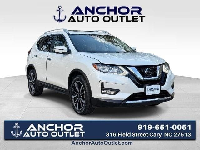 2019 Nissan Rogue