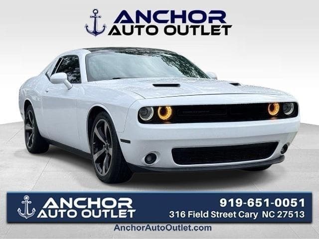2017 Dodge Challenger