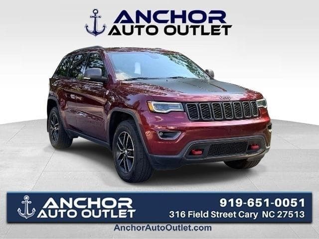 2017 Jeep Grand