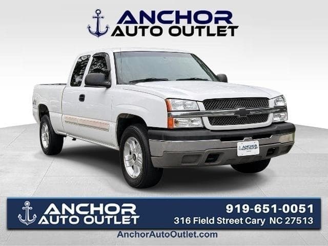 2005 Chevrolet Silverado