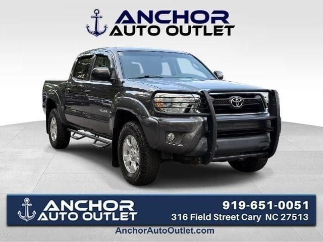 2013 Toyota Tacoma