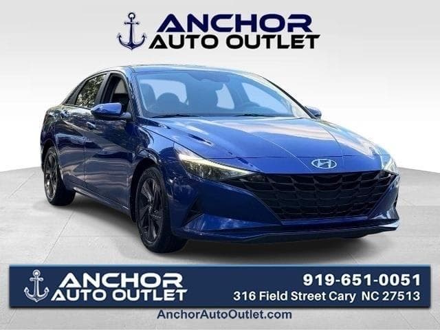 2021 Hyundai Elantra