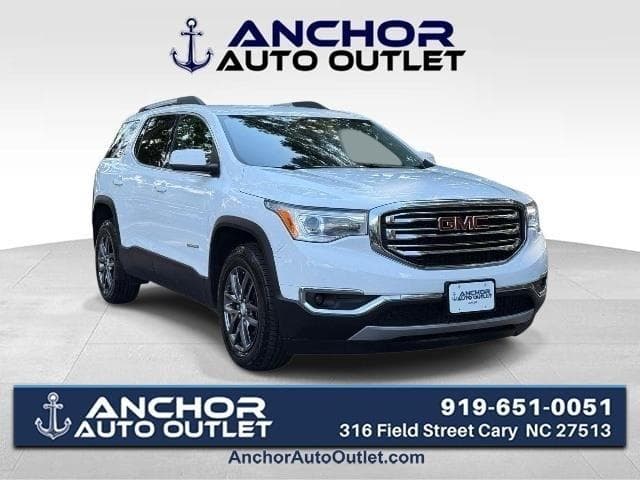 2017 GMC Acadia