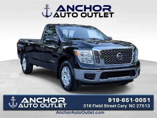 2017 Nissan Titan