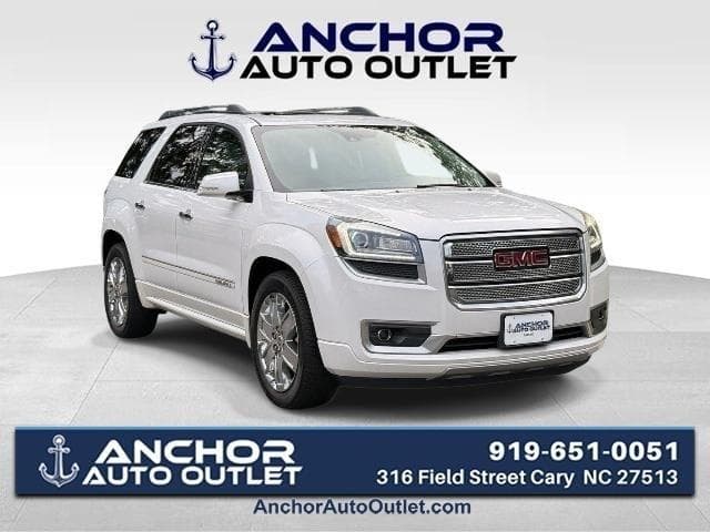 2016 GMC Acadia