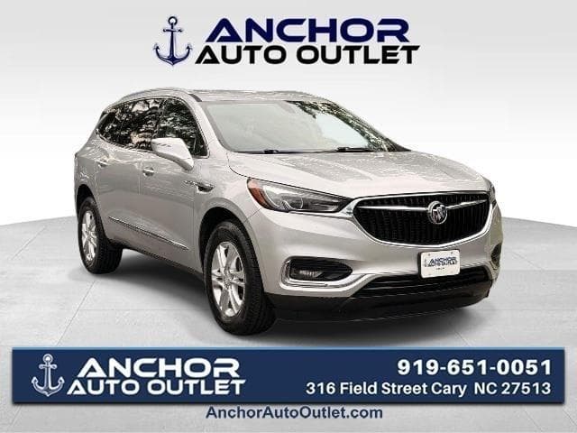 2020 Buick Enclave
