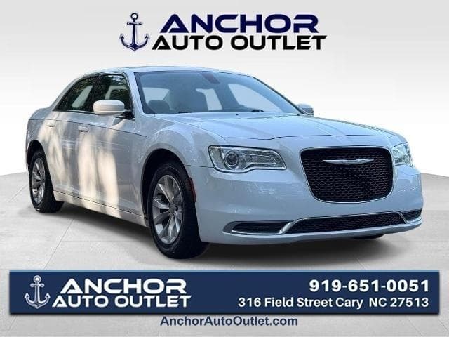 2015 Chrysler 300