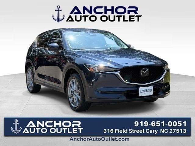2021 Mazda CX-5