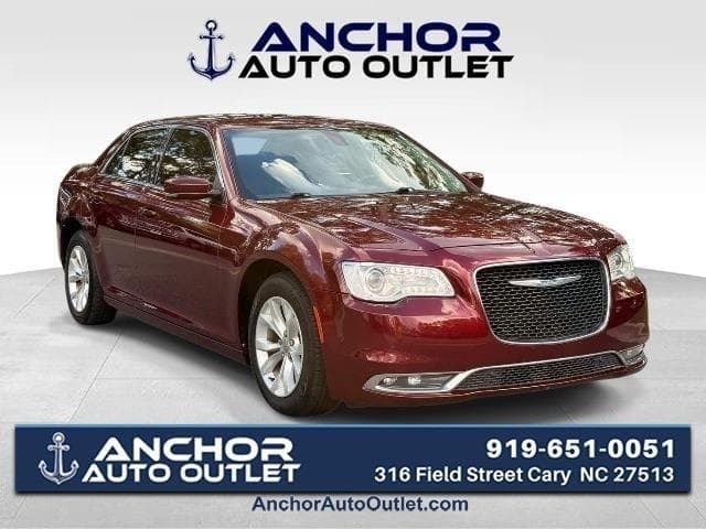 2015 Chrysler 300