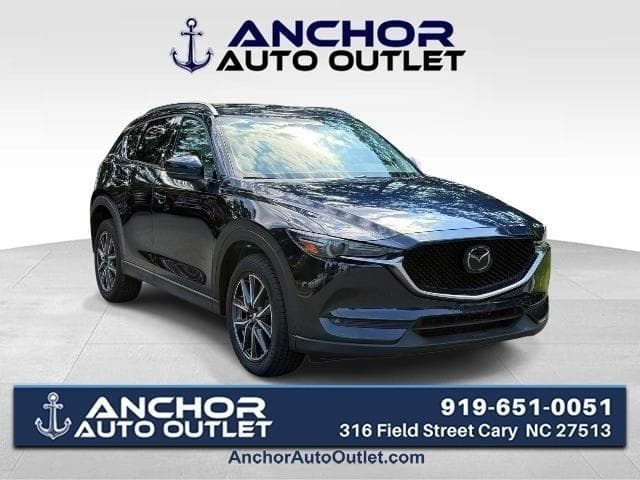 2018 Mazda CX-5