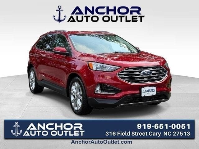 2020 Ford Edge