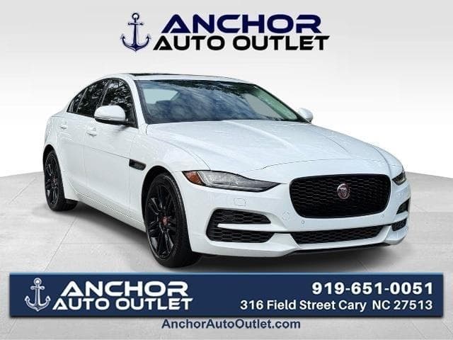 2020 Jaguar XE