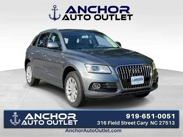 2016 Audi Q5