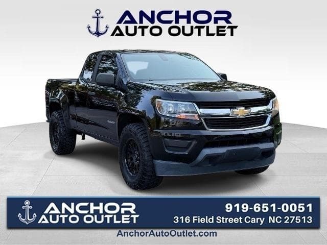 2017 Chevrolet Colorado