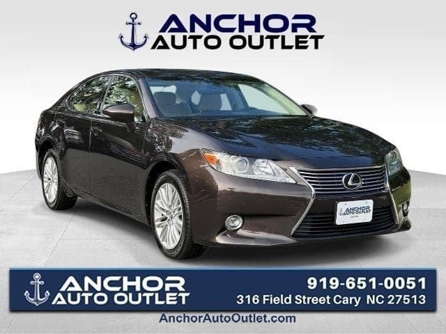 2015 Lexus ES