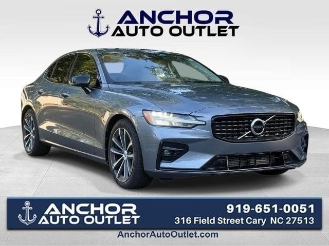 2021 Volvo S60