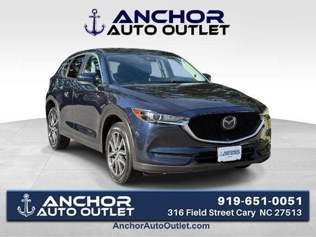 2018 Mazda CX-5