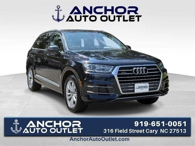 2018 Audi Q7