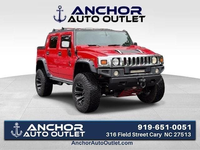2005 Hummer H2